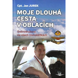 S Indiánem na letounu