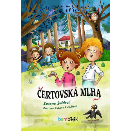 Čertovská mlha