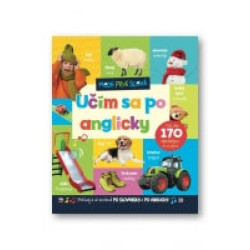 Moje prvé slová - Učím sa po anglicky