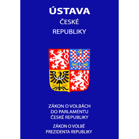 Ústava České republiky 2021 - Zákon o vo