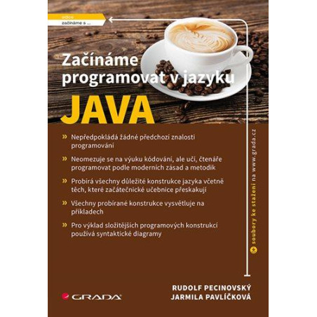 Začínáme programovat v jazyku Java