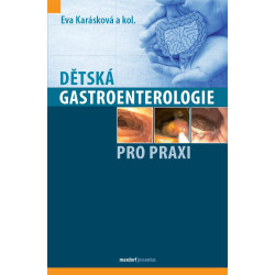 Dětská gastroenterologie pro praxi