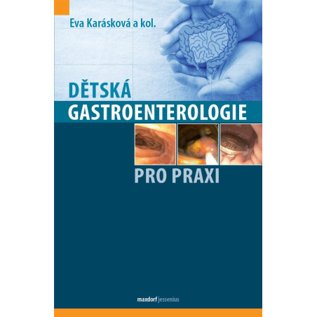 Dětská gastroenterologie pro praxi