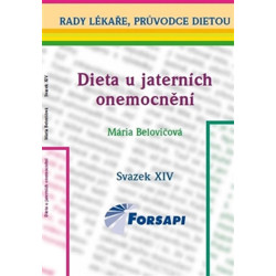 Dieta u jaterních onemocnění