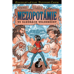 Mezopotámie - Ve službách velekněžky