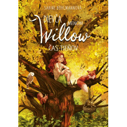 Dievča menom Willow 5: Čas tieňov