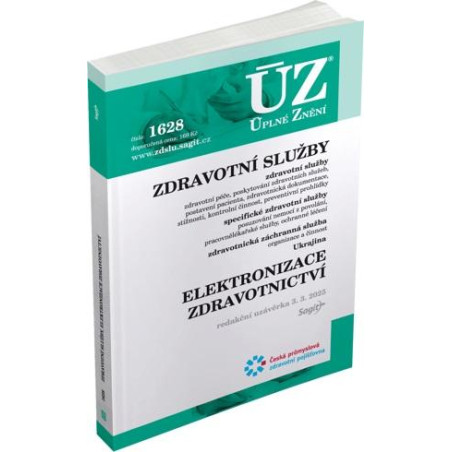 ÚZ 1628 Zdravotní služby, Elektronizace zdravotnictví