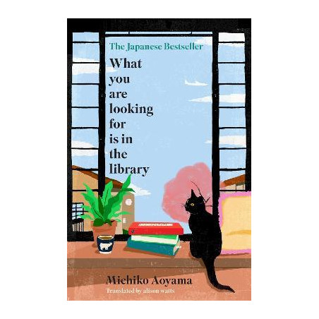 What You Are Looking for is in the Library