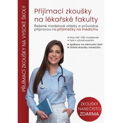 Přijímací zkoušky na lékařské fakulty