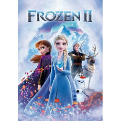 Ledové království 2 DVD