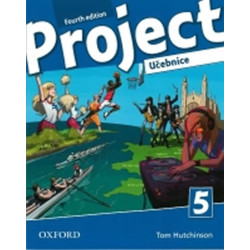 Project Fourth Edition 5 Učebnice