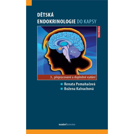 Dětská endokrinologie do kapsy
