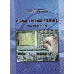 Meranie a meracie systémy I.
