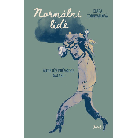 Normální lidé - Autistův průvodce galaxií