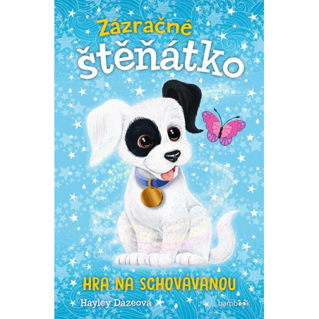 Zázračné štěňátko 4 - Hra na schovávanou