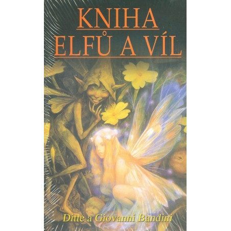 Kniha elfů a víl