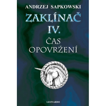 Zaklínač IV. - Čas opovržení - 7.vydání