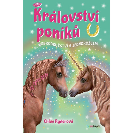 Království poníků - Dobrodružství s jednorožcem
