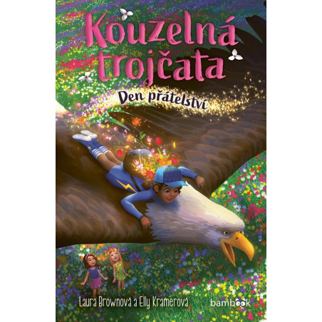 Kouzelná trojčata - Den přátelství