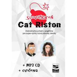 Slovíčkareň – Cat Riston