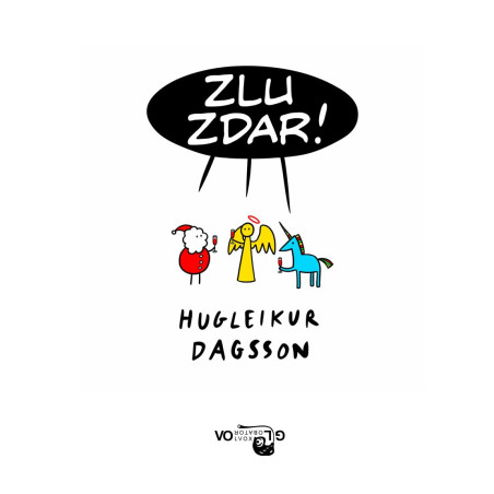 Zlu zdar!