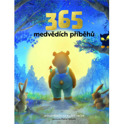 365 medvědích příběhů