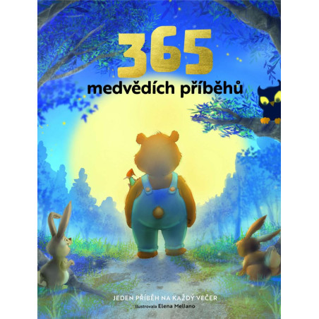 365 medvědích příběhů