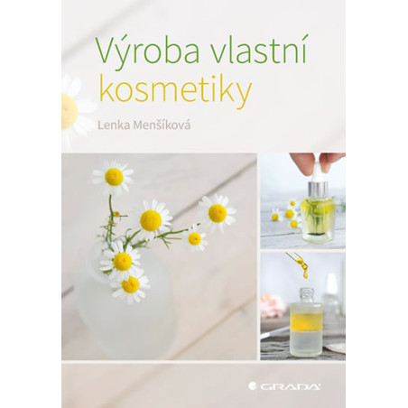 Výroba vlastní kosmetiky