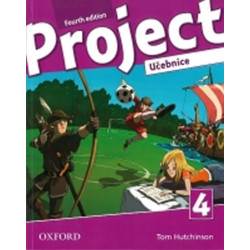 Project Fourth Edition 4 Učebnice