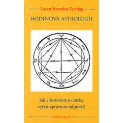 Hodinová astrologie - Jak z horoskopu otázky vyčíst správnou odpověď