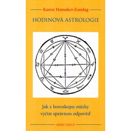 Hodinová astrologie - Jak z horoskopu otázky vyčíst správnou odpověď