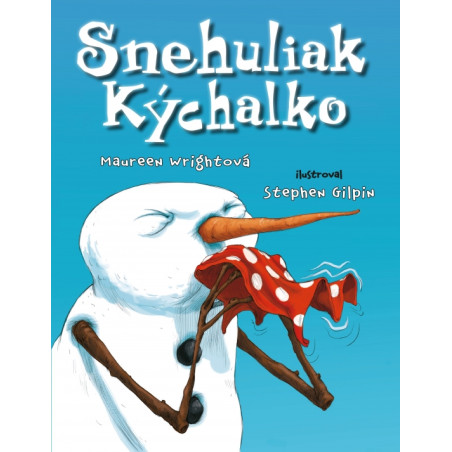 Snehuliak Kýchalko