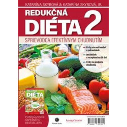 Redukčná diéta - Sprievodca efektívnym chudnutím