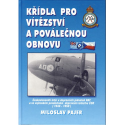Křídla pro vítězství a poválečnou obnovu