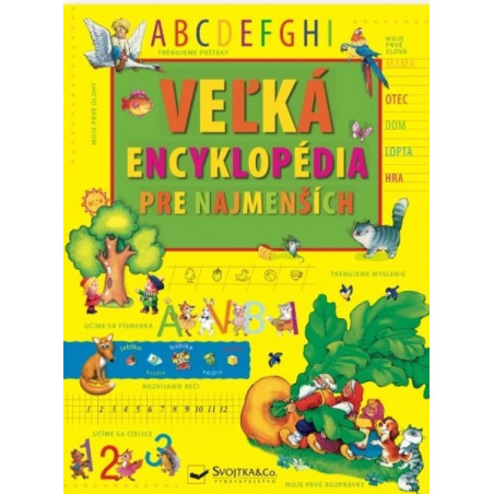 Veľká encyklopédia pre najmenších