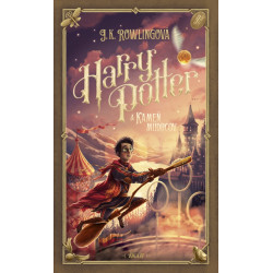 Harry Potter 1: Harry Potter a Kameň mudrcov, 5., revidované vydanie