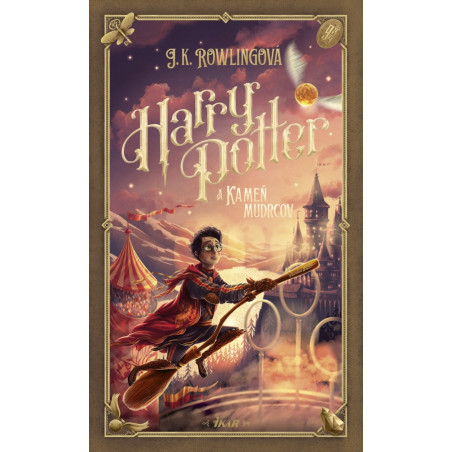 Harry Potter 1: Harry Potter a Kameň mudrcov, 5., revidované vydanie
