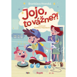 Jojo, to vážne?