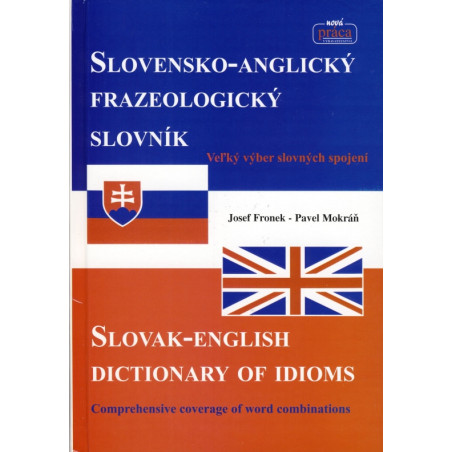 Slovensko-anglický frazeologický slovník