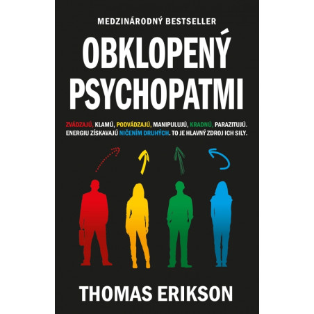 Obklopený psychopatmi