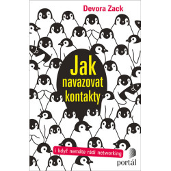 Jak navazovat kontakty i když nemáte rádi networking