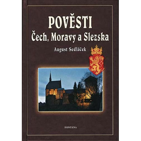 Pověsti Čech, Moravy a Slezka