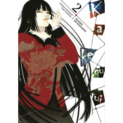 Kakegurui: Blázni do hazardu 2