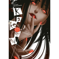 Kakegurui: Blázni do hazardu 1