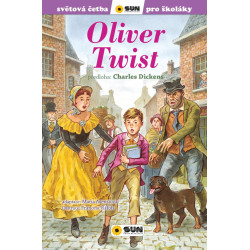 Oliver Twist - Světová četba pro školáky