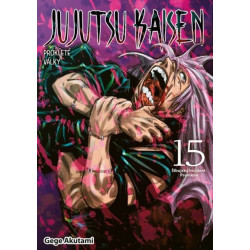 Jujutsu Kaisen - Prokleté války 15: Šibujský incident: Proměna