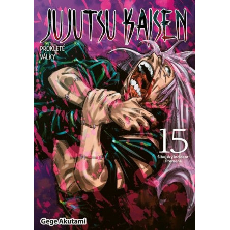 Jujutsu Kaisen - Prokleté války 15: Šibujský incident: Proměna