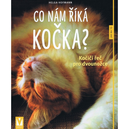 Co nám říká kočka? – 2. vydání