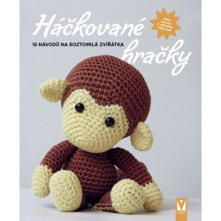 Háčkované hračky