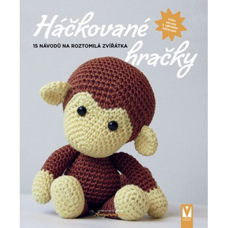 Háčkované hračky